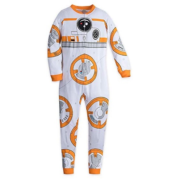 bb8 baby onesie